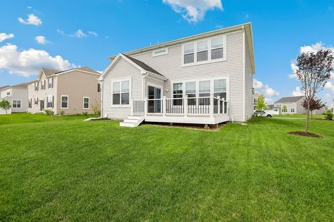 25705 West Rocky Creek Road Plainfield IL 60586