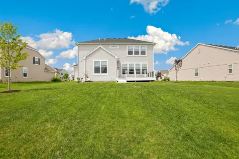 25705 West Rocky Creek Road Plainfield IL 60586