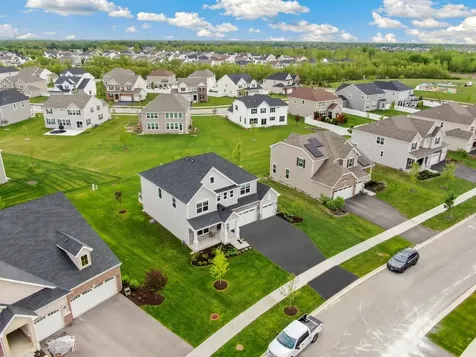 25705 West Rocky Creek Road Plainfield IL 60586