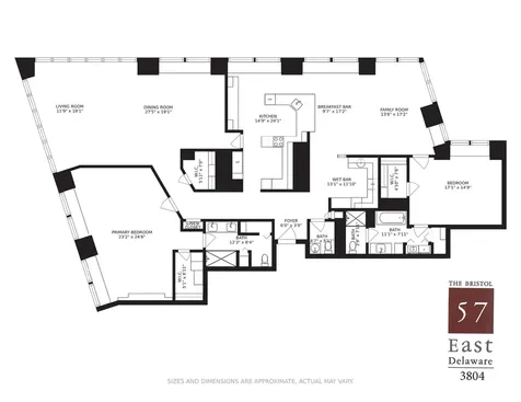 57 East Delaware Place Chicago IL 60611