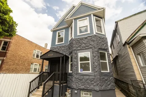 6227 South May Street Chicago IL 60621