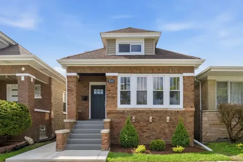 533 East 88th Place Chicago IL 60619
