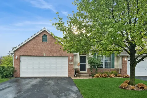 16840 South Sunset Ridge Court Lockport IL 60441