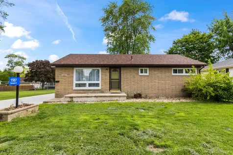 1507 Schultz Place Streator IL 61364