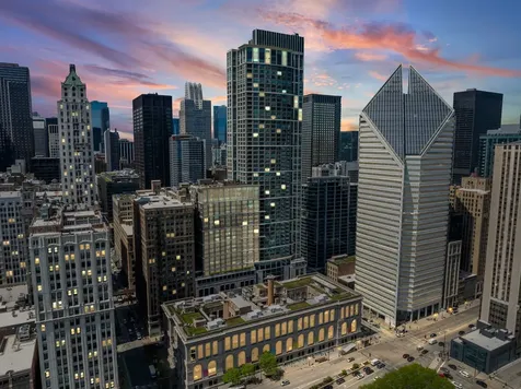 130 North Garland Court Chicago IL 60602