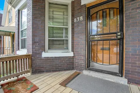 838 North Homan Avenue Chicago IL 60651