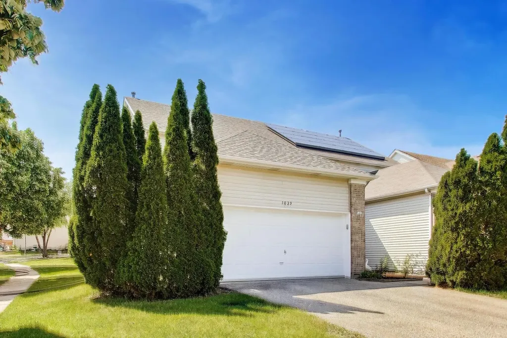 1039 Viewpoint Drive Lake In The Hills IL 60156