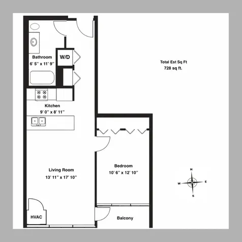 303 West Ohio Street Chicago IL 60654