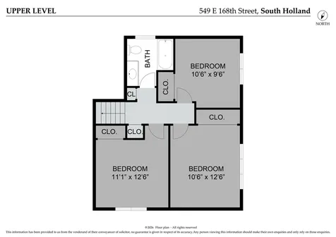 549 East 168th Street South Holland IL 60473