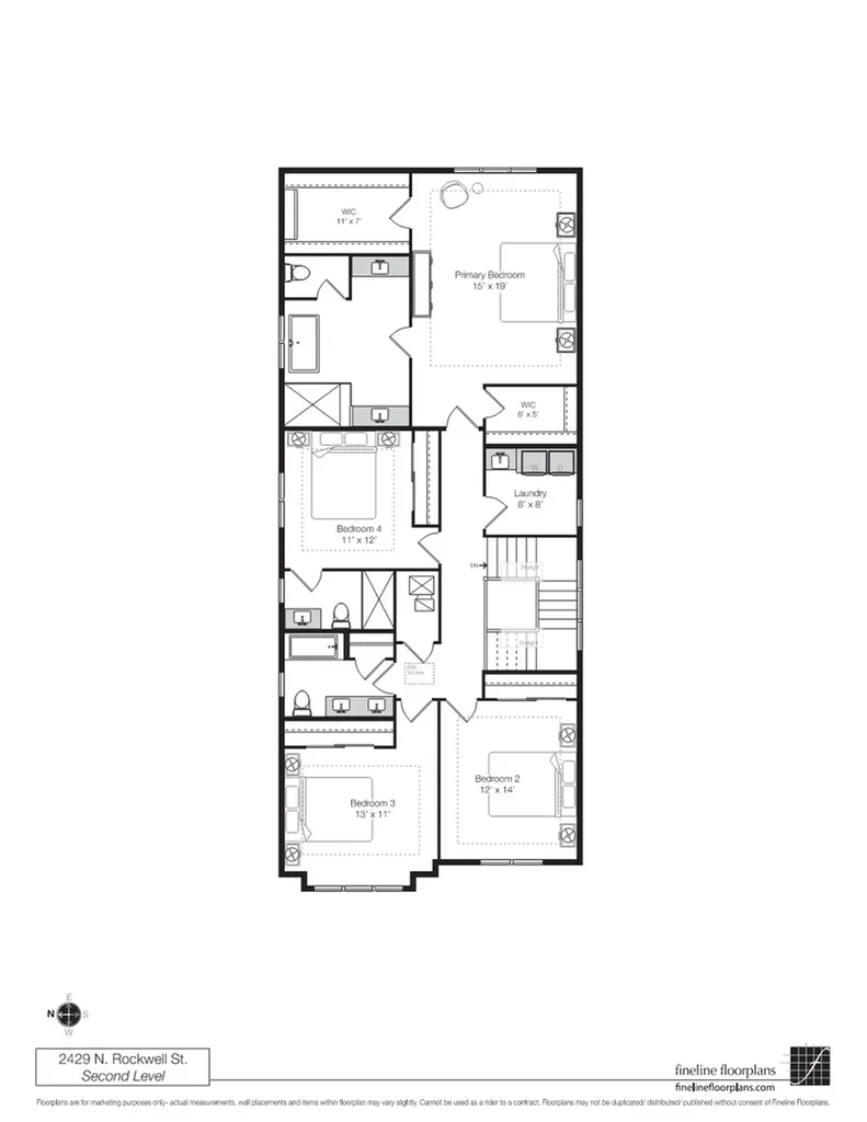2429 North Rockwell Street Chicago IL 60647