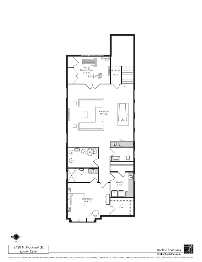 2429 North Rockwell Street Chicago IL 60647
