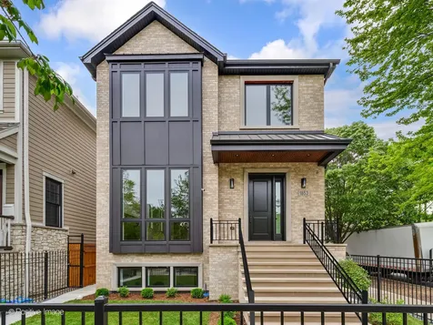 2429 North Rockwell Street Chicago IL 60647
