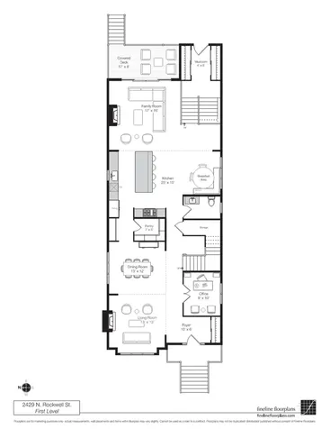 2429 North Rockwell Street Chicago IL 60647