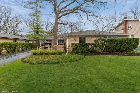 461 Rockland Avenue Lake Bluff IL 60044