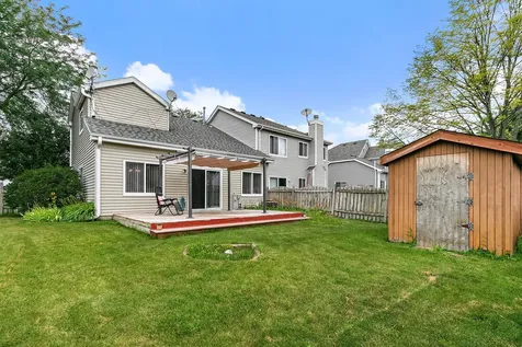 1493 Exeter Lane South Elgin IL 60177