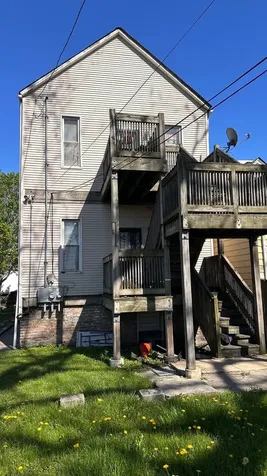 4818 South Princeton Avenue Chicago IL 60609