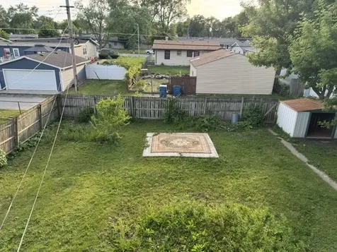14748 South Sacramento Avenue Posen IL 60469