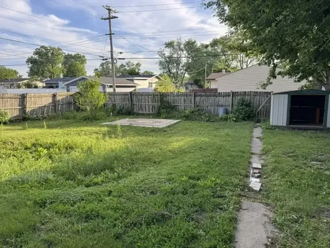 14748 South Sacramento Avenue Posen IL 60469