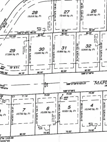 031 Maple Lane Manhattan IL 60442
