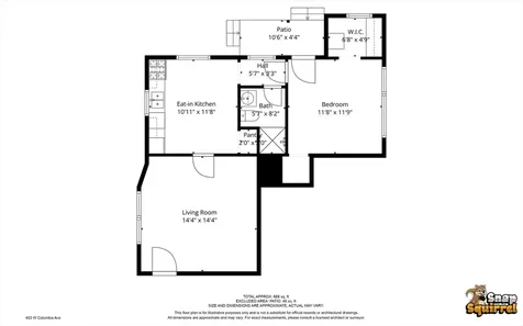 403 West Columbia Avenue Champaign IL 61820