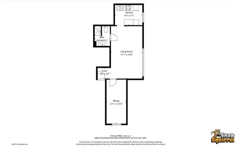 403 West Columbia Avenue Champaign IL 61820