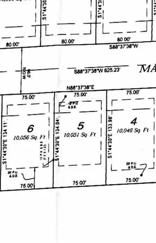 005 Maple Lane Manhattan IL 60442