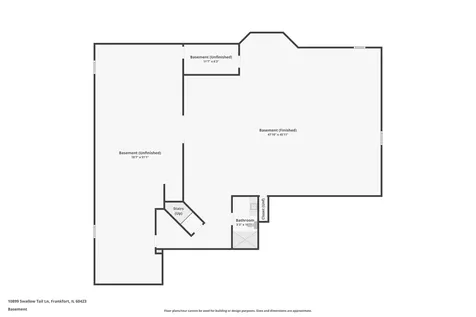 10899 Swallow Tail Lane Frankfort IL 60423