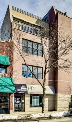 3615 North Ashland Avenue Chicago IL 60613