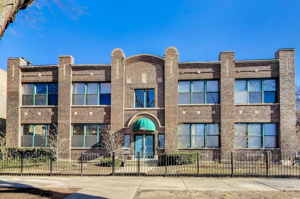 5001 North Wolcott Avenue Chicago IL 60640