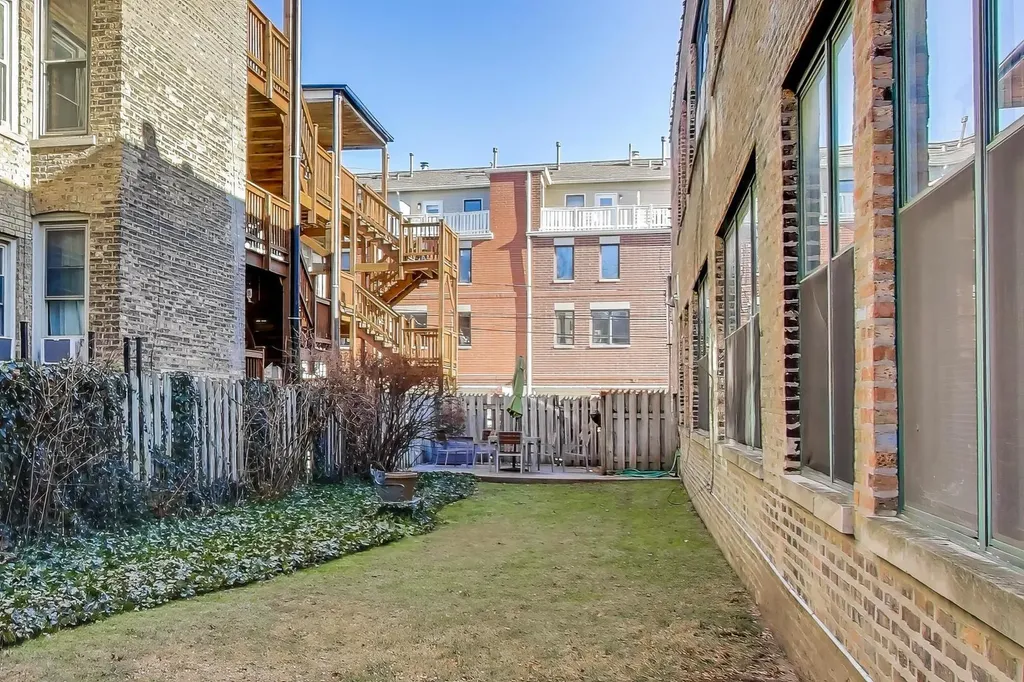 5001 North Wolcott Avenue Chicago IL 60640