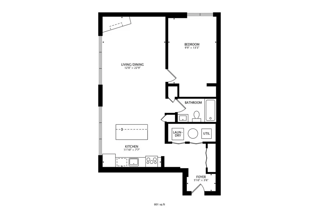 5001 North Wolcott Avenue Chicago IL 60640