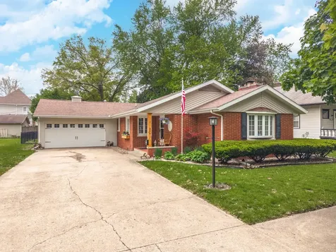 306 West Bennett Street Pontiac IL 61764