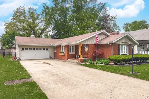 306 West Bennett Street Pontiac IL 61764