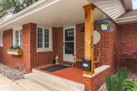 306 West Bennett Street Pontiac IL 61764