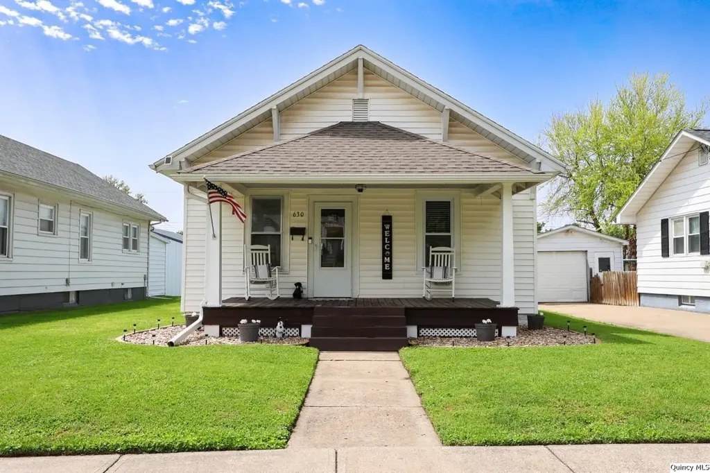 630 South 19th Quincy IL 62301