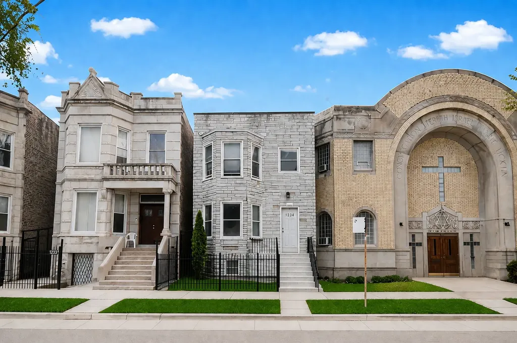 1234 South Millard Avenue Chicago IL 60623