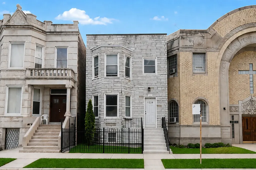 1234 South Millard Avenue Chicago IL 60623