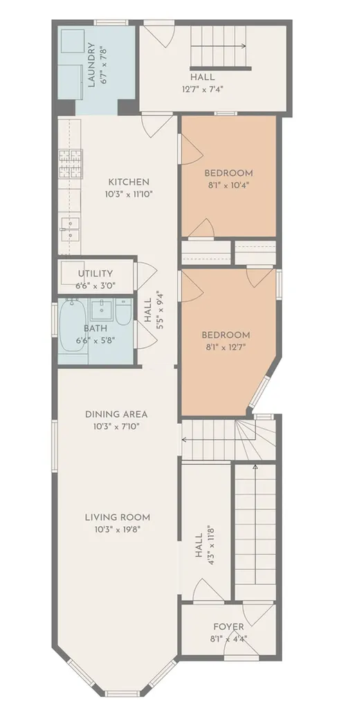 1234 South Millard Avenue Chicago IL 60623