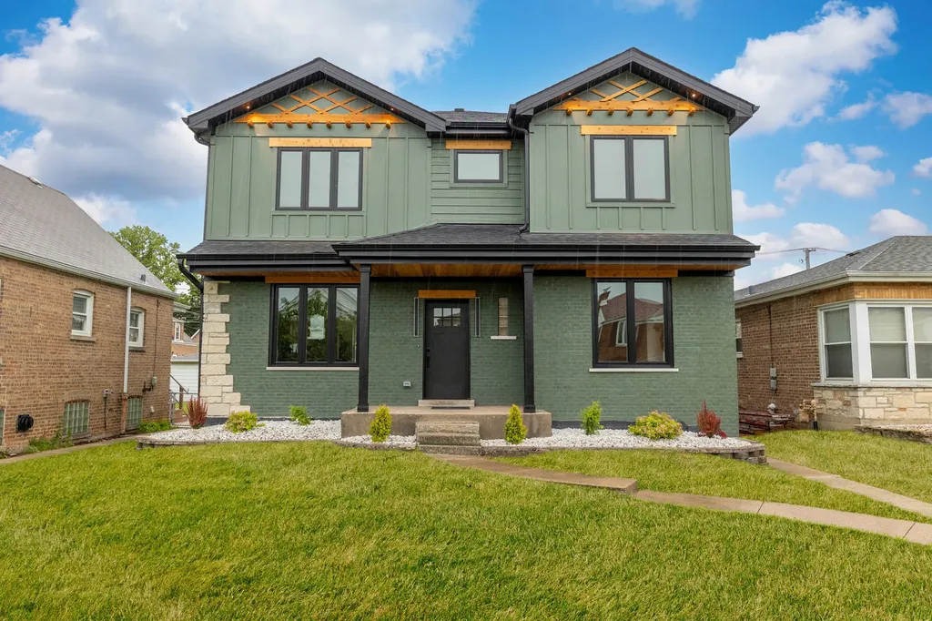 5721 South Newcastle Avenue Chicago IL 60638