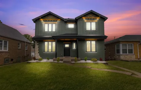 5721 South Newcastle Avenue Chicago IL 60638