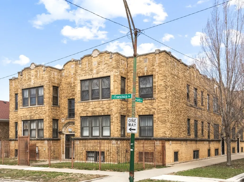 6355-57 South Francisco Avenue Chicago IL 60629