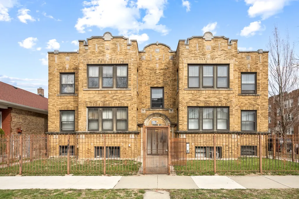 6355-57 South Francisco Avenue Chicago IL 60629