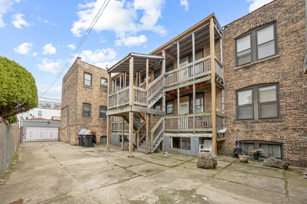 6355-57 South Francisco Avenue Chicago IL 60629