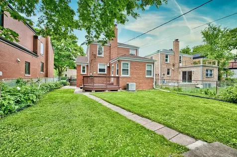 6707 North Saint Louis Avenue Lincolnwood IL 60712