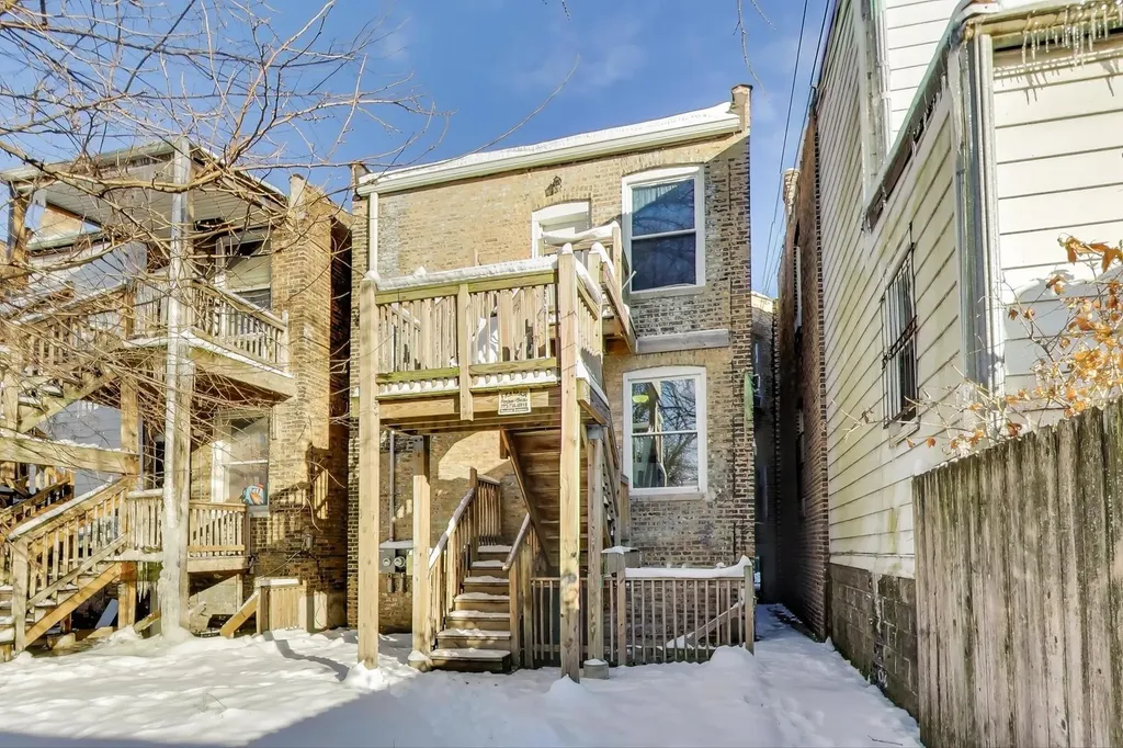 6624 South Rhodes Avenue Chicago IL 60637