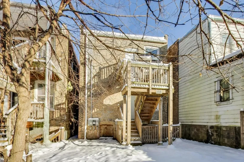 6624 South Rhodes Avenue Chicago IL 60637