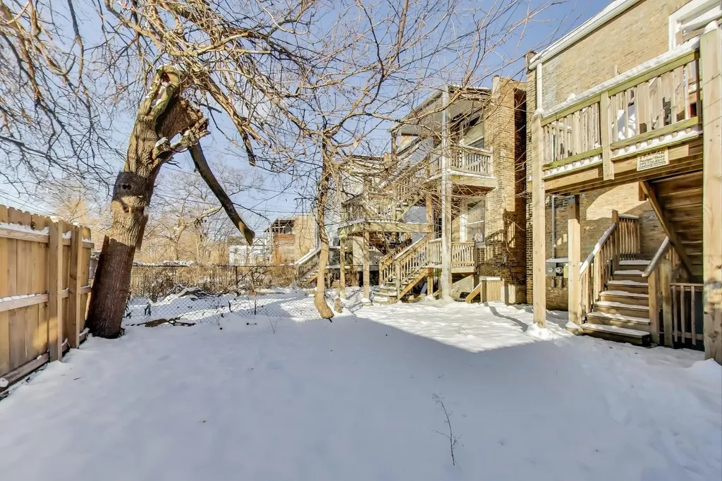6624 South Rhodes Avenue Chicago IL 60637