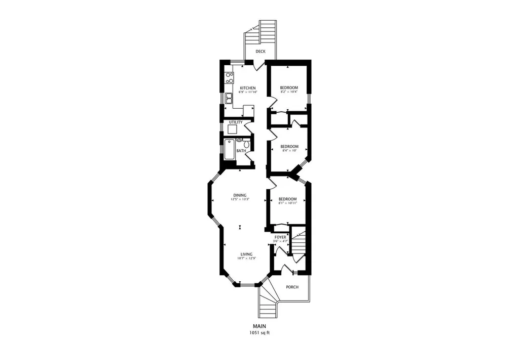 6624 South Rhodes Avenue Chicago IL 60637