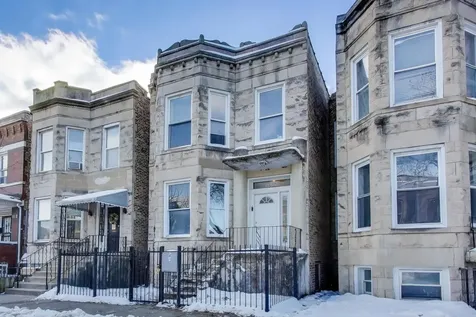 6624 South Rhodes Avenue Chicago IL 60637