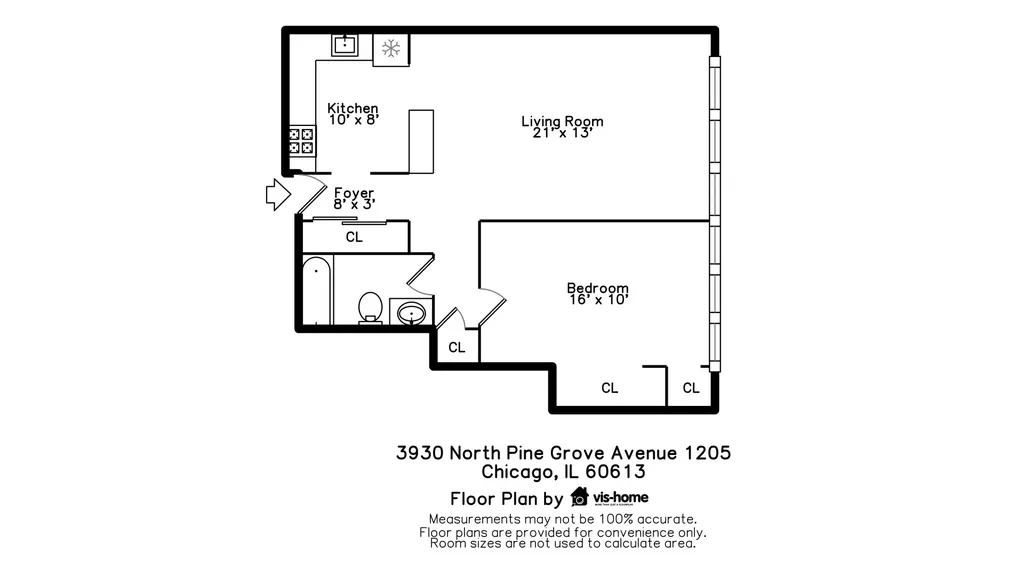 3930 North Pine Grove Avenue Chicago IL 60613